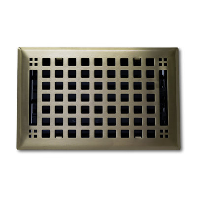 Madelyn Carter Stainless Steel Vent Cover