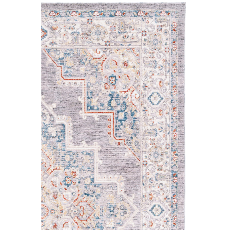 Olympia Performance Oriental Rug, Rectangle 9' x 12'