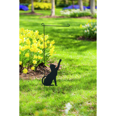 Mât de jardin