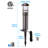 5CCT Low Voltage LED Landscape Path Light, Oil Rubbed Bronze, Aluminum, 3W, 110lm, 1800K-5000K, 12-24V AC/DC, ETL Listed