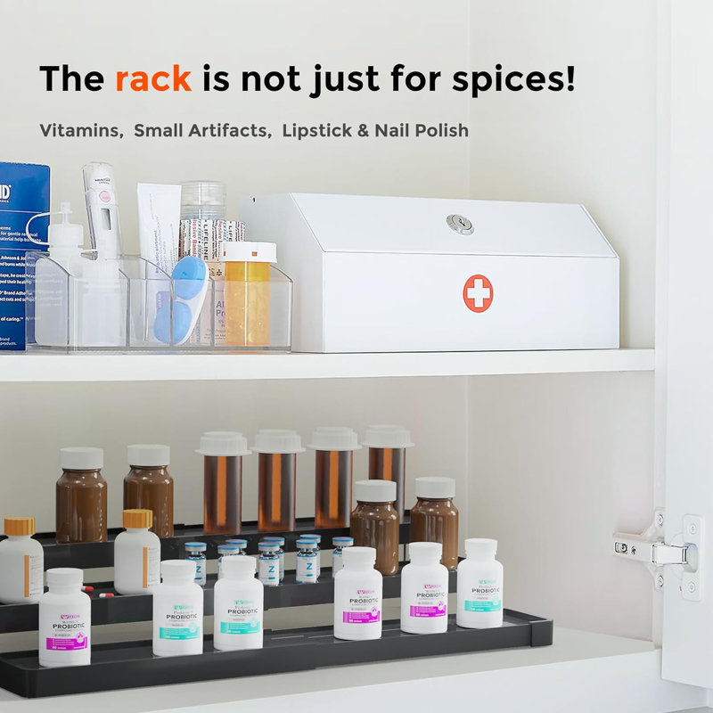 Tabletop Spice Rack