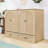 Full Murphy Bed with Ample Storage and USB