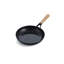 GreenPan Eco Smartsape Aluminium Non Stick Frying Pan with Light Wood Patterned Handle-73398093