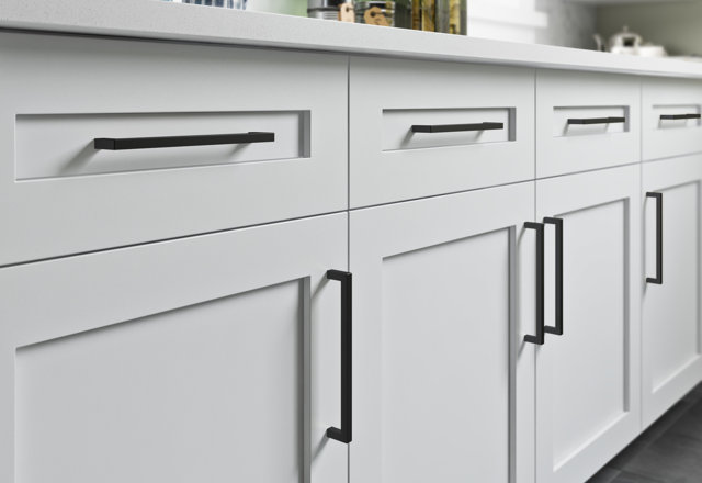 Budget-Friendly Cabinet Pulls