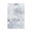 Grey Blue Abstract by Leah Straatsma - Wrapped Canvas Painting-823988636