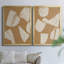 " Piecemeal I " 2 - Pieces-64839680-64839687