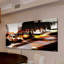 1 Piece Wrapped Canvas Wall Art-16671241