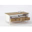 Throwbridge Four Leg Coffee Table with Storage