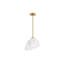 Landshapes By Daniel Arsham 14-3/4-In Pendant-1792142405
