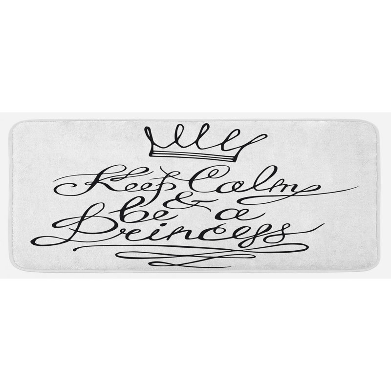 Tapis de cuisine Keep Calm