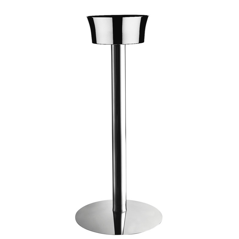 Giotto Stainless Steel Bucket Stand