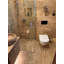 Carrelage moka et calcaire
