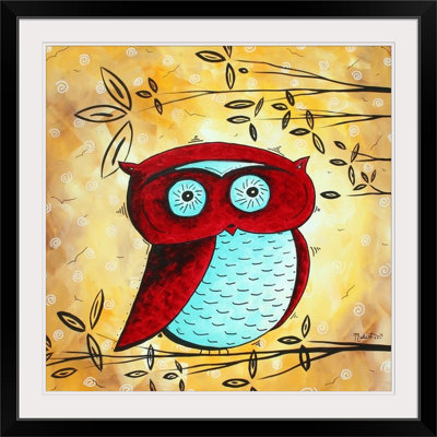 " Peekaboo " by Megan Duncanson