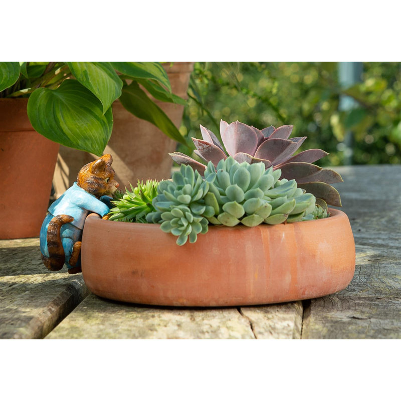Meuric UV Resistant Stone Garden Statue