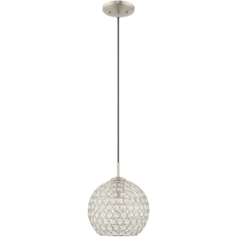 Kristveig 1 - Light Single Pendant