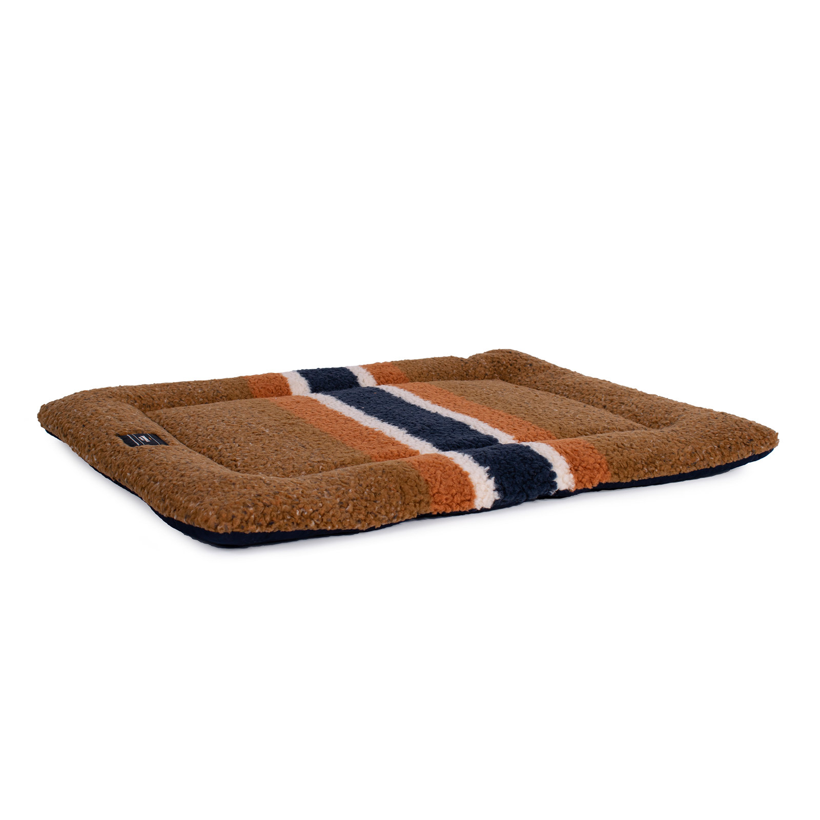 Pet Comfort Cushion, Small (30" W x 23" D x 2" H), Brown