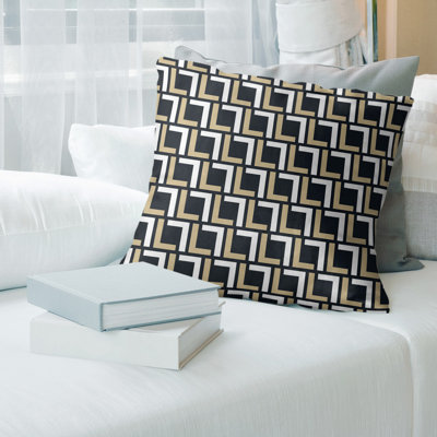 Housse de coussin New Orleans Football