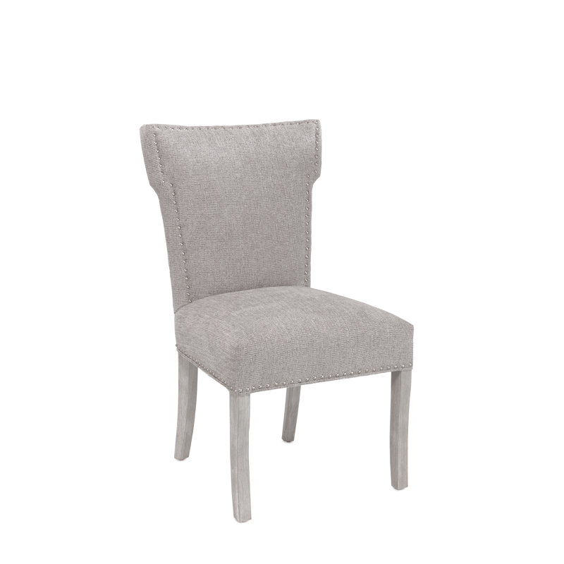 Canonbury Carleton Dining, Graphite Gray, Silver