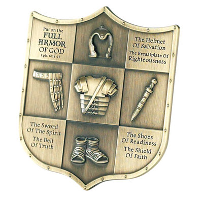 Plaque décorative Harriott