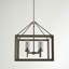 Lustre rectangulaire à lanterne Avbit-1718341826