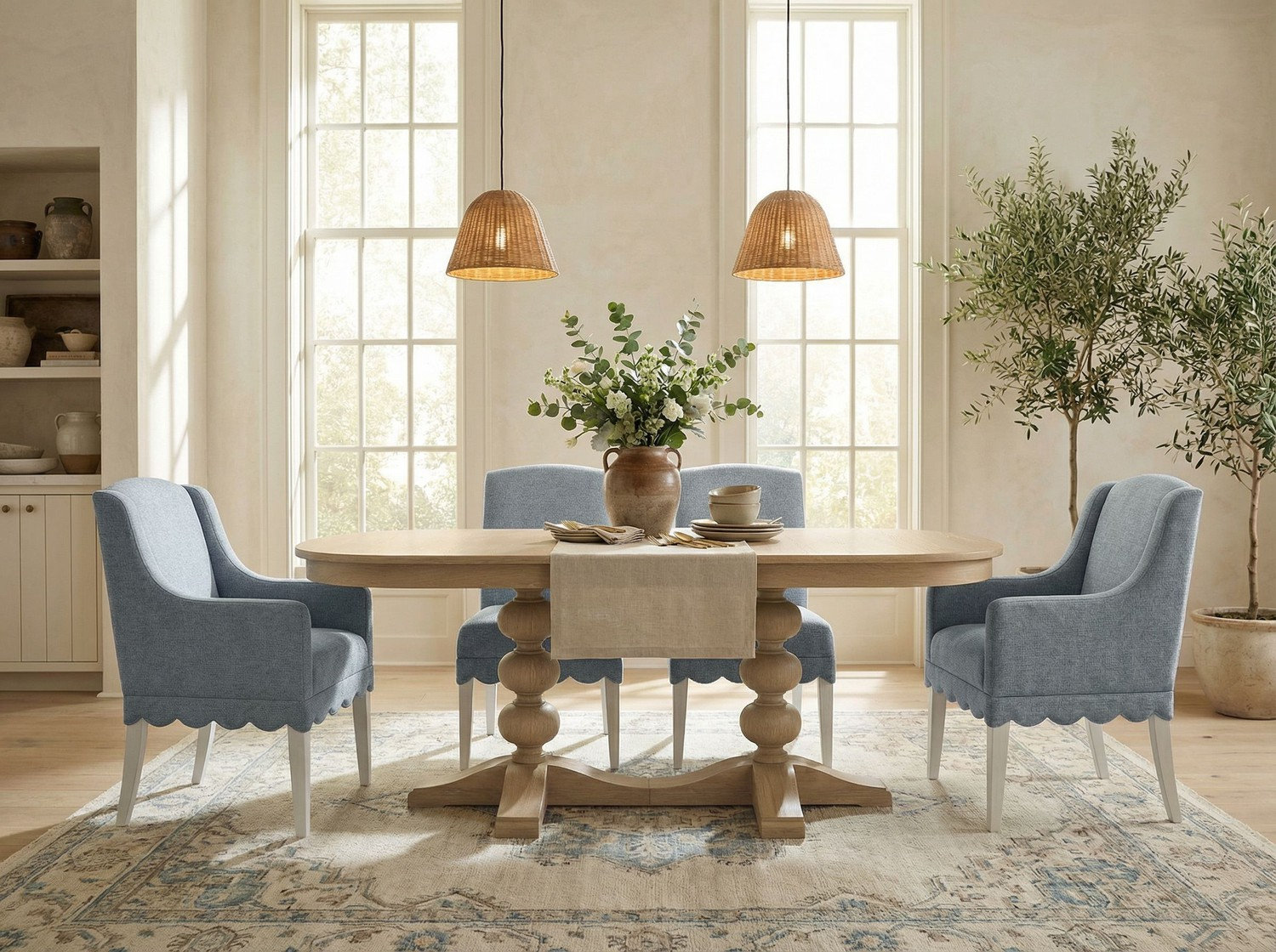 Haven Dining Armchair