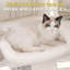 Tour pour chat avec poteau à griffes pour chat d'intérieur-371953814