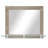 Bohumira Engineered Wood Flat Wall Mirror-1379693100
