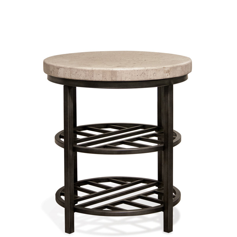 Table de bout avec rangement