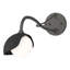 Brooklyn 1 - Light Hardwired Armed Sconce-66152214-66152220