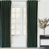 Esmeralda Room Darkening Curtain