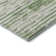 Premium Machine Washable Prisco Green Rug