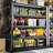 Makaylin Storage Shelves, 5-Tiers Adjustabel Garage Shelving Unit for Storage, Basement, Warehouse-1143509262-1194976700