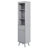 68" Tall Bathroom Storage Cabinet with Adjustable Shelves & Drawer-124651347