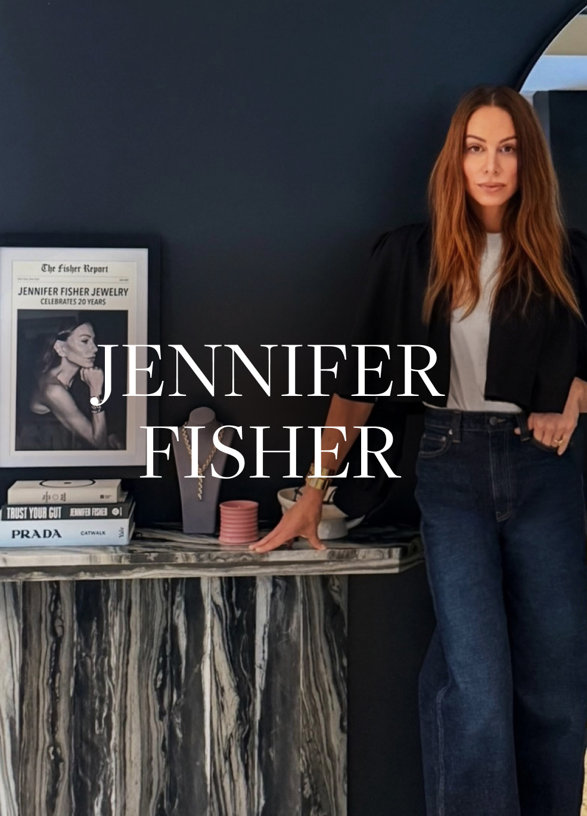 Jennifer Fisher