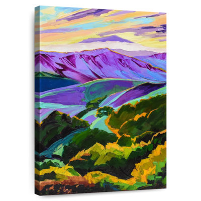 Alvord Purple Mountains Majesty