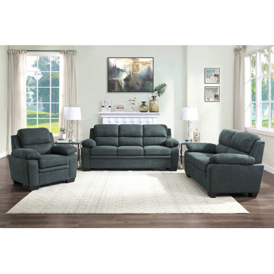 Ensemble de canapé 3 pièces Modern Living