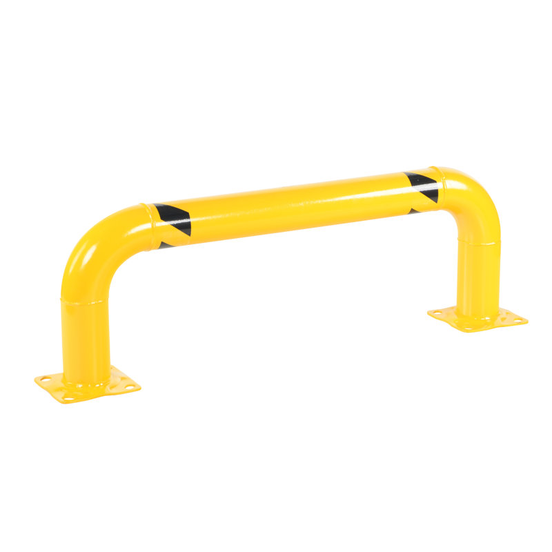 Low Profile Rack Guard, 16.93" H x 52.12" W x 8" D