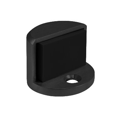 Steal Floor Mount Stop