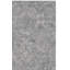 Tapis gris touffeté à la main Marnell-2014945237