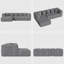 Canapé modulaire Modern-1549078302