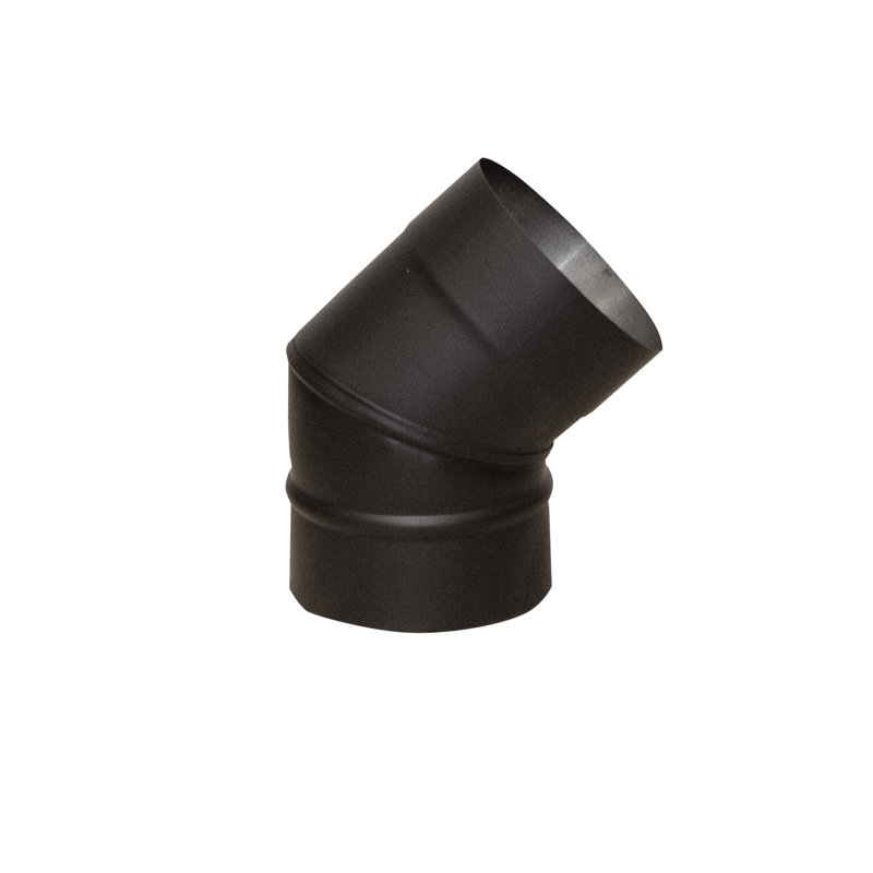 Steel Venting Kit, 22cm H x 17cm W x 12.5cm D