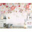 Papier peint amovible floral rose doux-1589326500