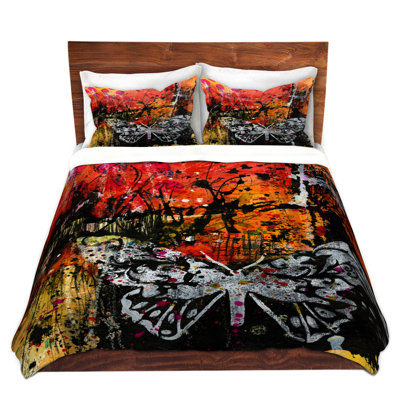 DiaNoche Duvet Cover Sets Microfiber by Kathy Stanion - Coddiwomple18