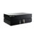 Coffee Table, Black Mirrored Finish