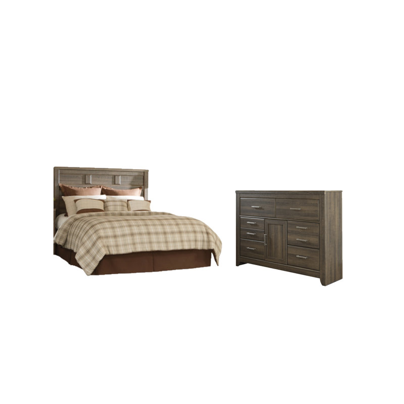 Ensemble de commode 2 pièces Keicha, Grand