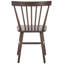 Chaise en bois massif Antoya-552198956