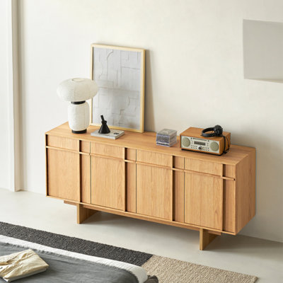 Simple Retro Sideboard