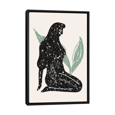 " Lady Universe Glitter "