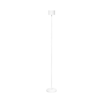 Lampe sur pied à DEL mobile rechargeable 45,28 po FAROL