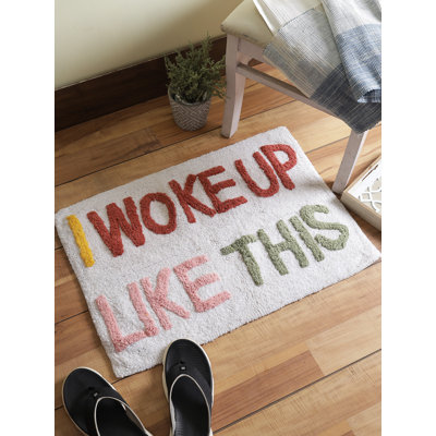 Kurzawa Non-Slip Bath Mat